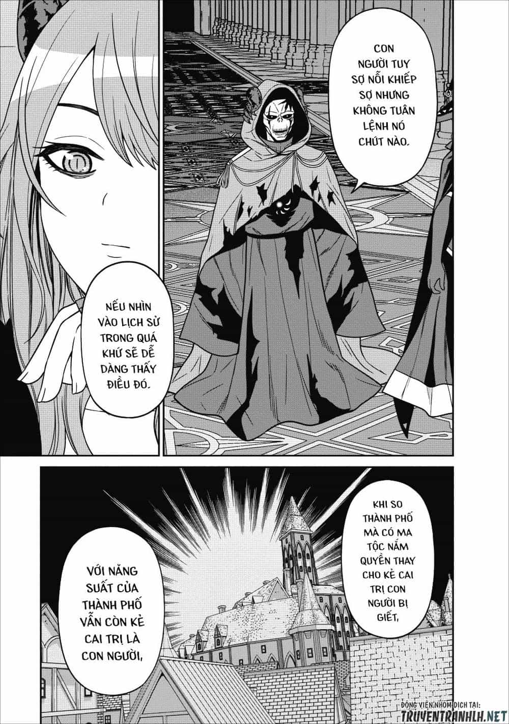 Maou Gun Saikyou No Majutsushi Wa Ningen Datta - Chương 2 - ảnh 8