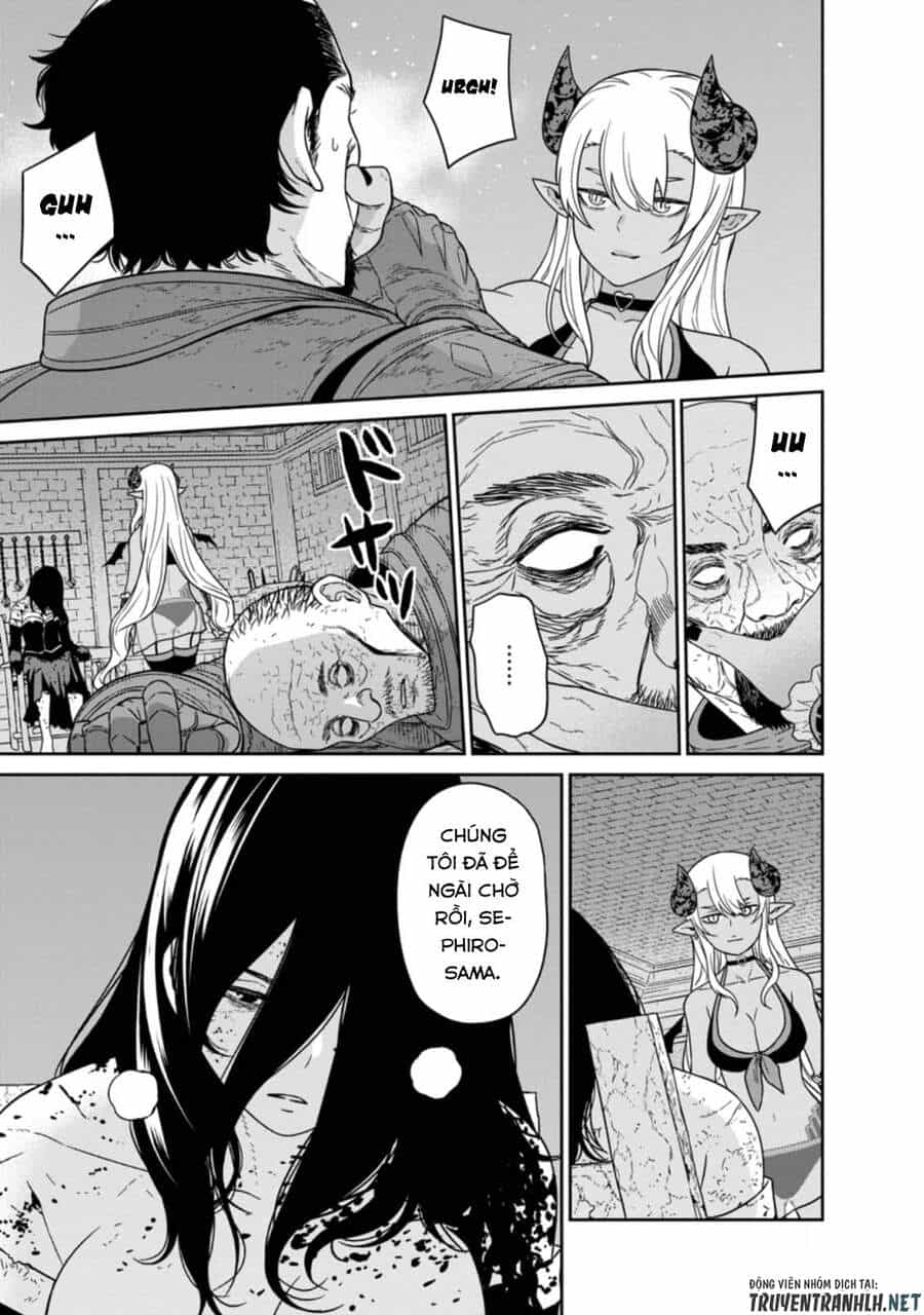 Maou Gun Saikyou No Majutsushi Wa Ningen Datta - Chương 18.1 - ảnh 10