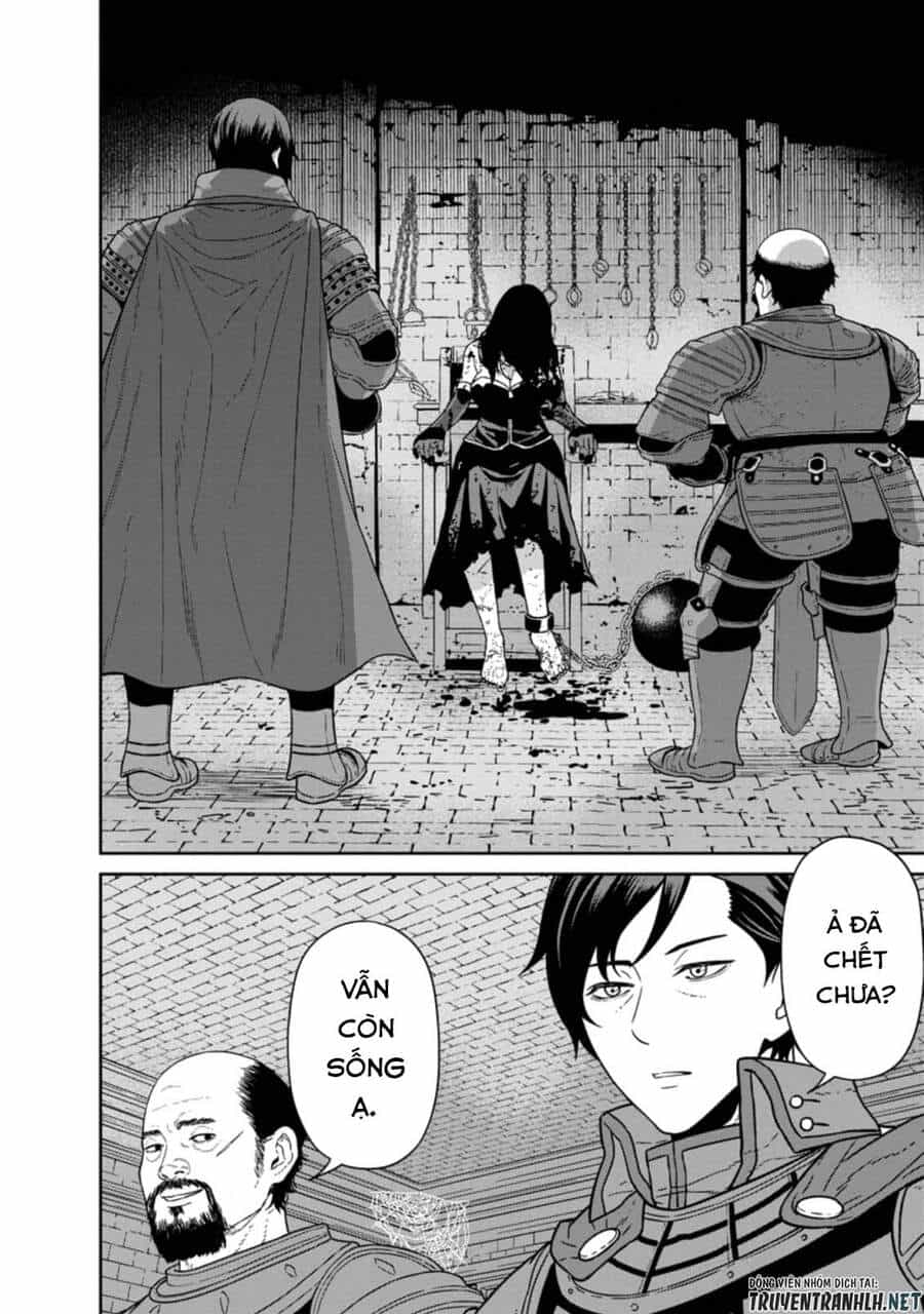 Maou Gun Saikyou No Majutsushi Wa Ningen Datta - Chương 18.1 - ảnh 7