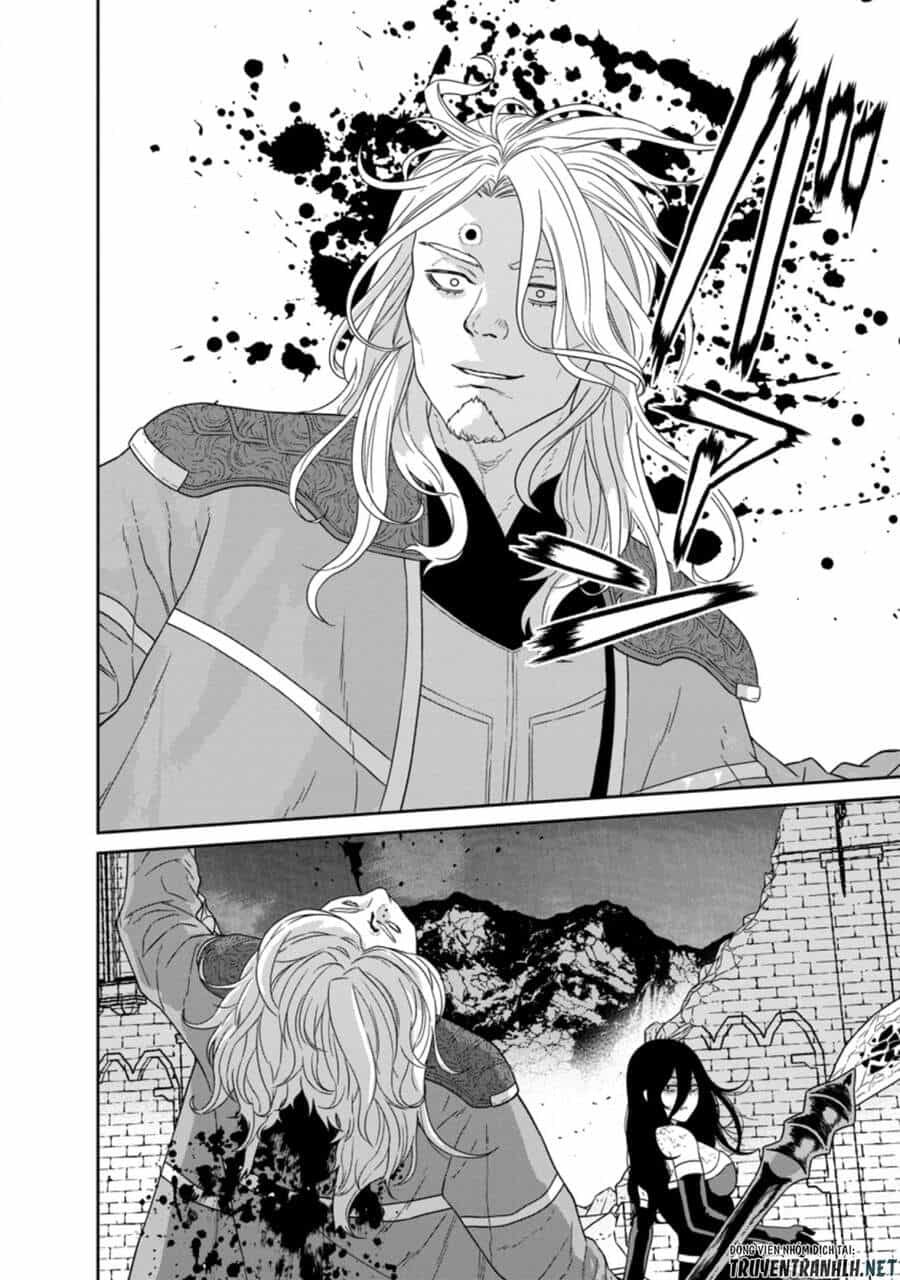 Maou Gun Saikyou No Majutsushi Wa Ningen Datta - Chương 18.2 - ảnh 15