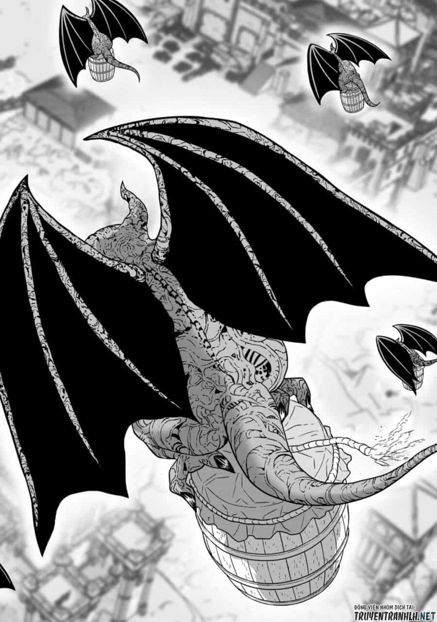Maou Gun Saikyou No Majutsushi Wa Ningen Datta - Chương 18.2 - ảnh 23