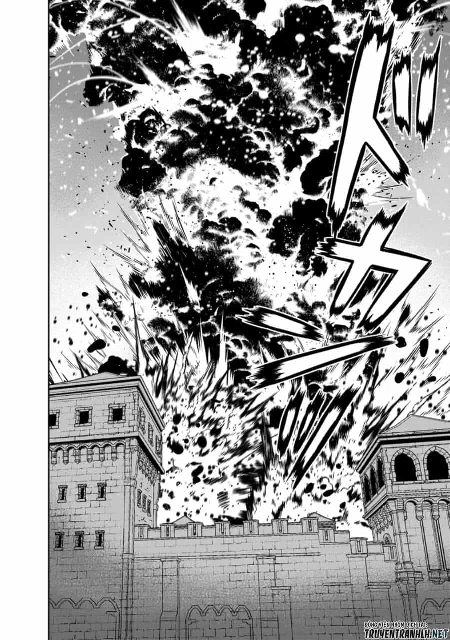 Maou Gun Saikyou No Majutsushi Wa Ningen Datta - Chương 18.2 - ảnh 27