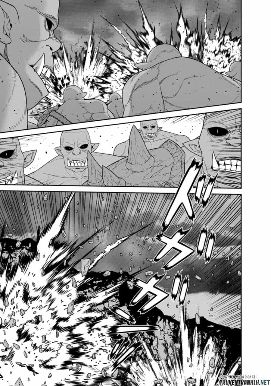 Maou Gun Saikyou No Majutsushi Wa Ningen Datta - Chương 18.2 - ảnh 6