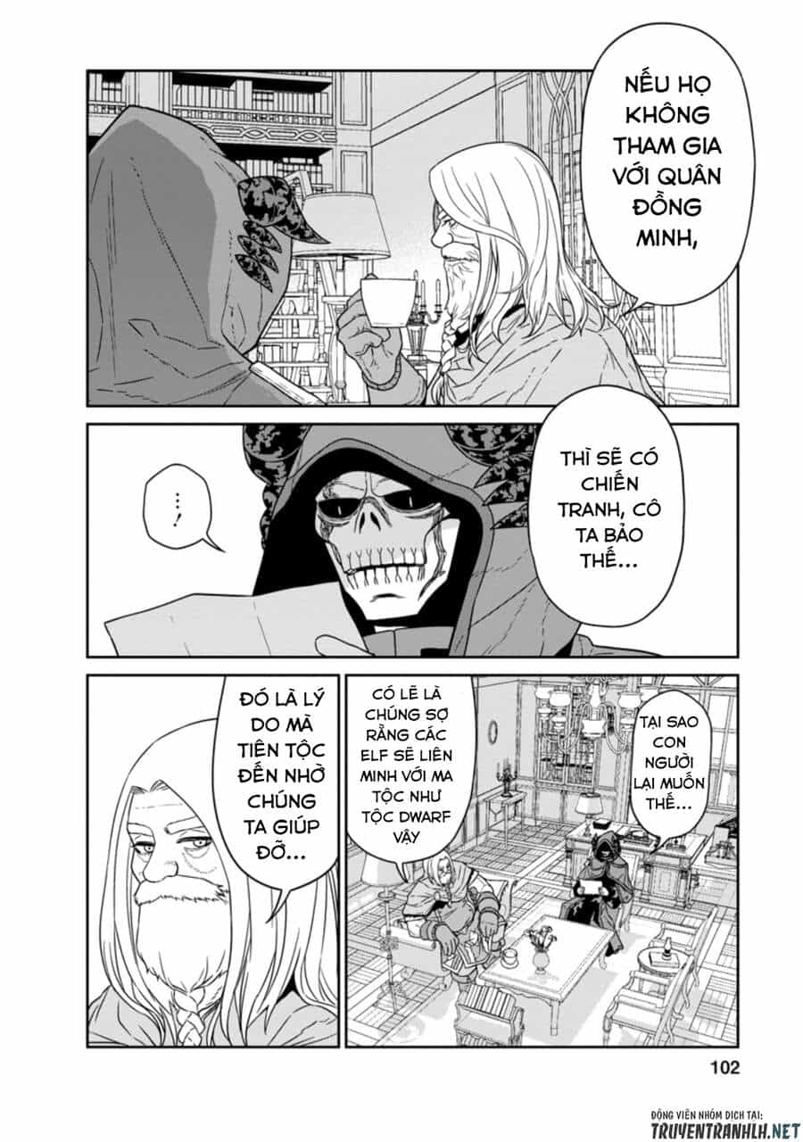 Maou Gun Saikyou No Majutsushi Wa Ningen Datta - Chương 19.2 - ảnh 11