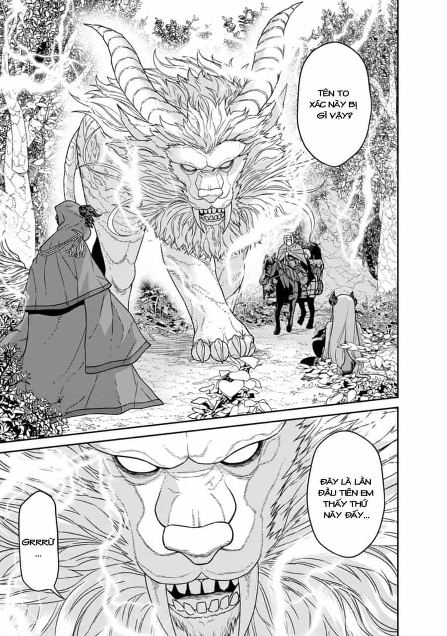 Maou Gun Saikyou No Majutsushi Wa Ningen Datta - Chương 20 - ảnh 1