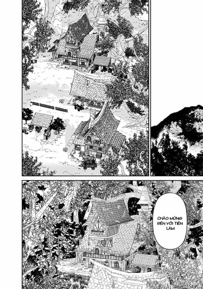 Maou Gun Saikyou No Majutsushi Wa Ningen Datta - Chương 20 - ảnh 11