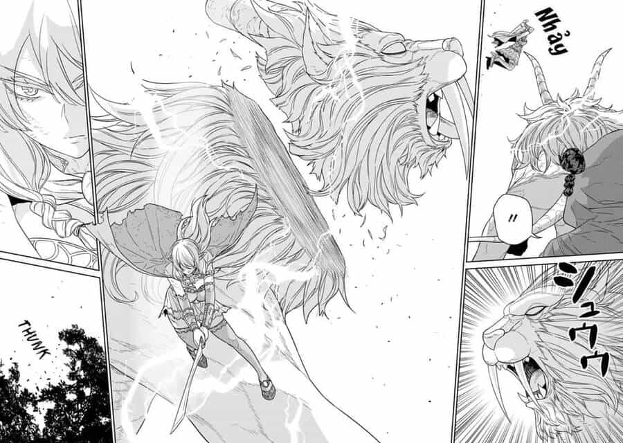 Maou Gun Saikyou No Majutsushi Wa Ningen Datta - Chương 20 - ảnh 8