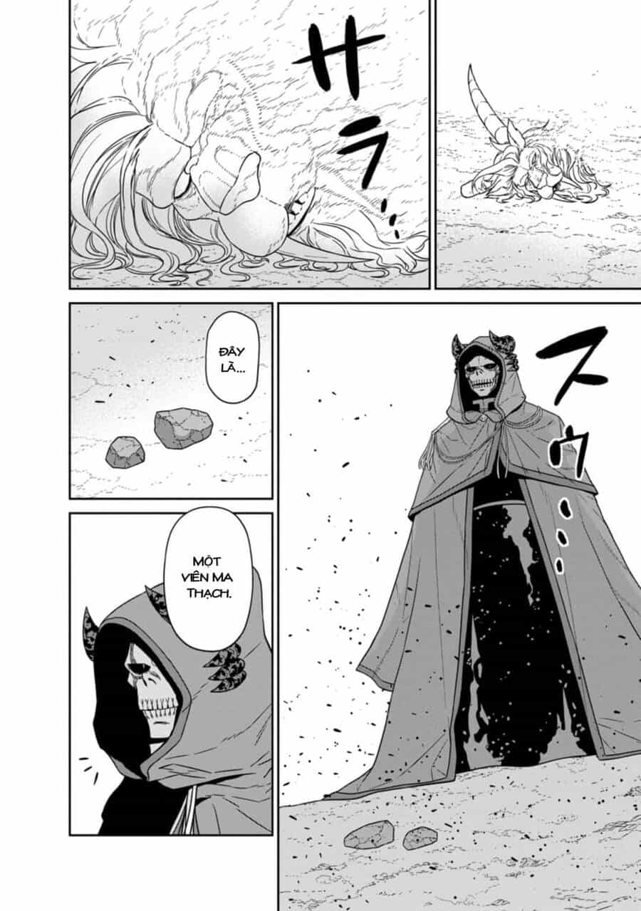 Maou Gun Saikyou No Majutsushi Wa Ningen Datta - Chương 20 - ảnh 9
