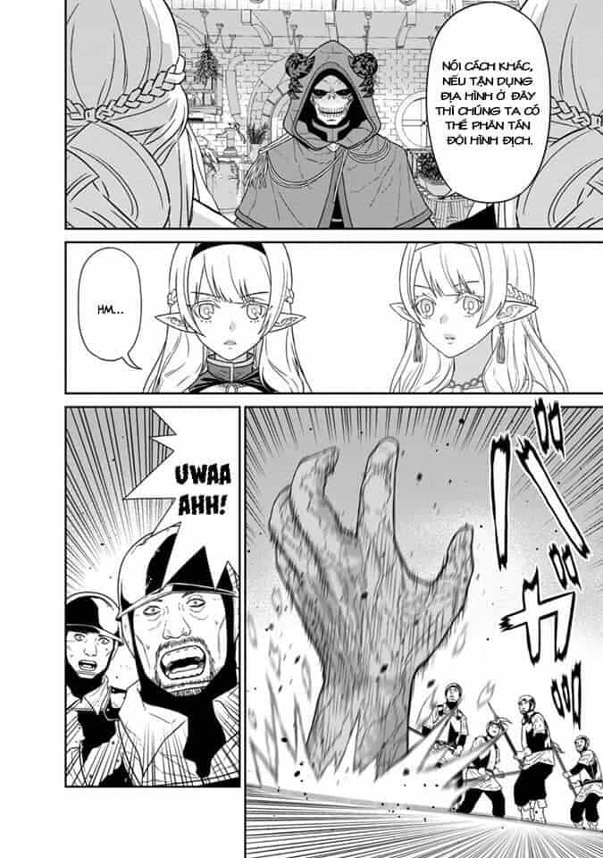 Maou Gun Saikyou No Majutsushi Wa Ningen Datta - Chương 20.5 - ảnh 21