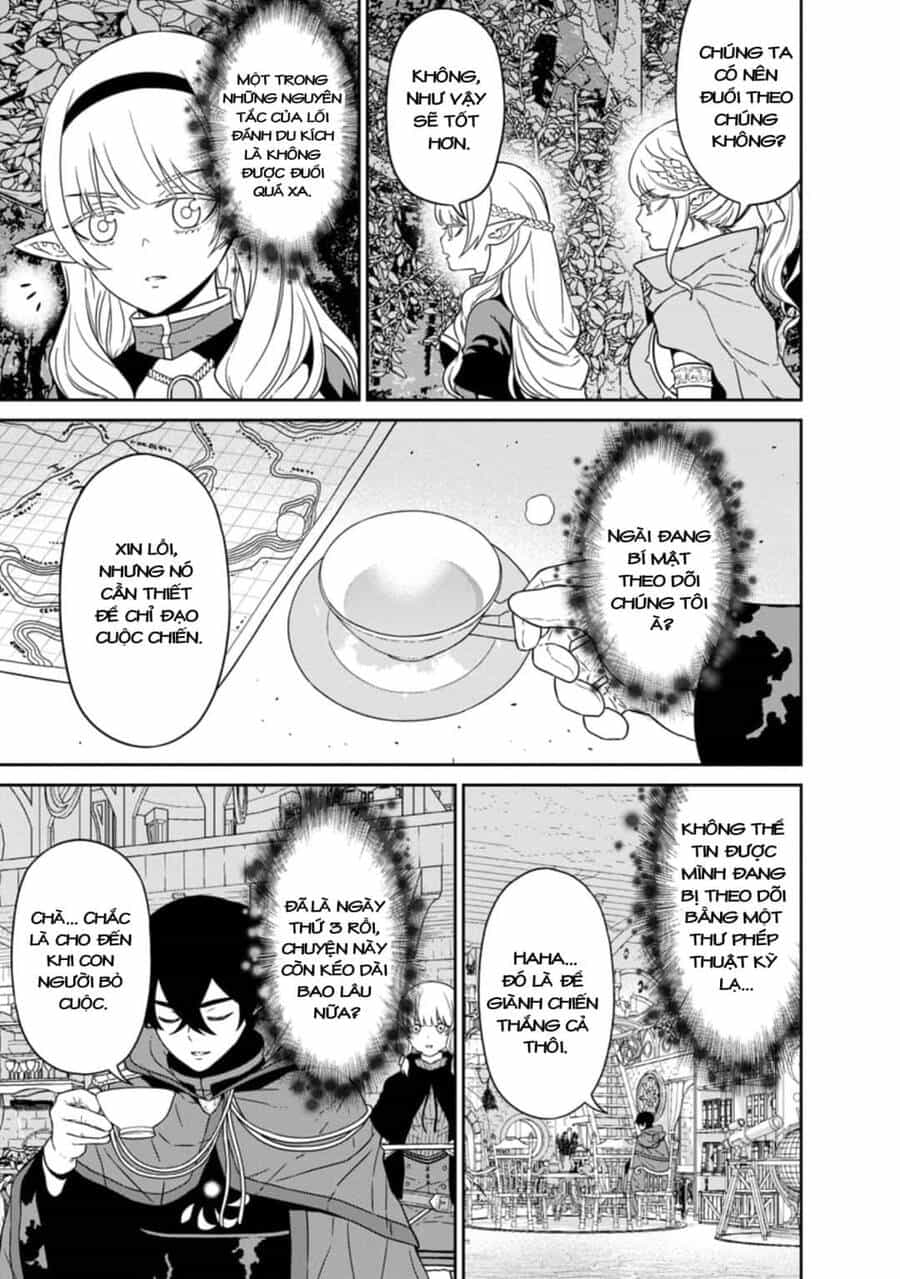 Maou Gun Saikyou No Majutsushi Wa Ningen Datta - Chương 21 - ảnh 5