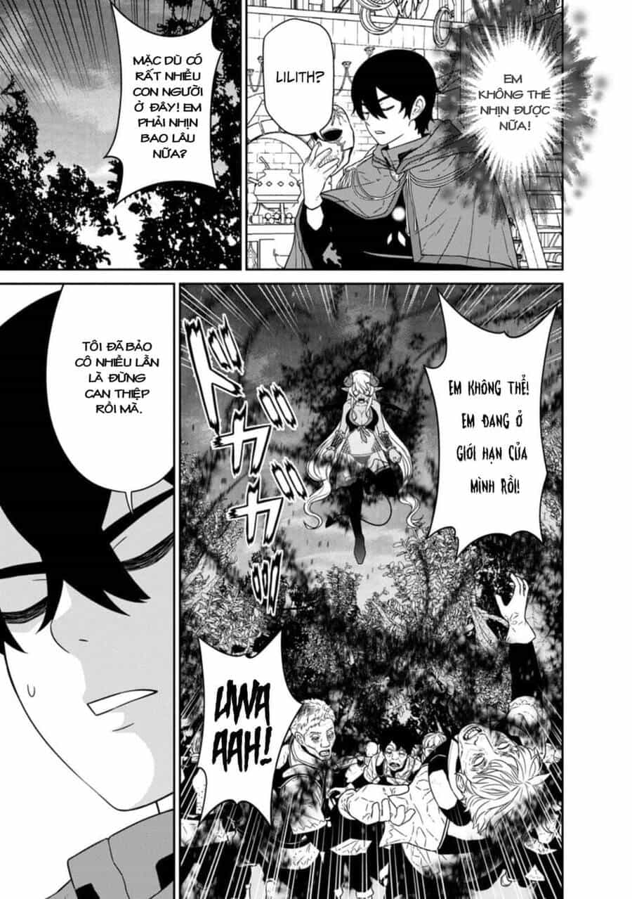 Maou Gun Saikyou No Majutsushi Wa Ningen Datta - Chương 21 - ảnh 9