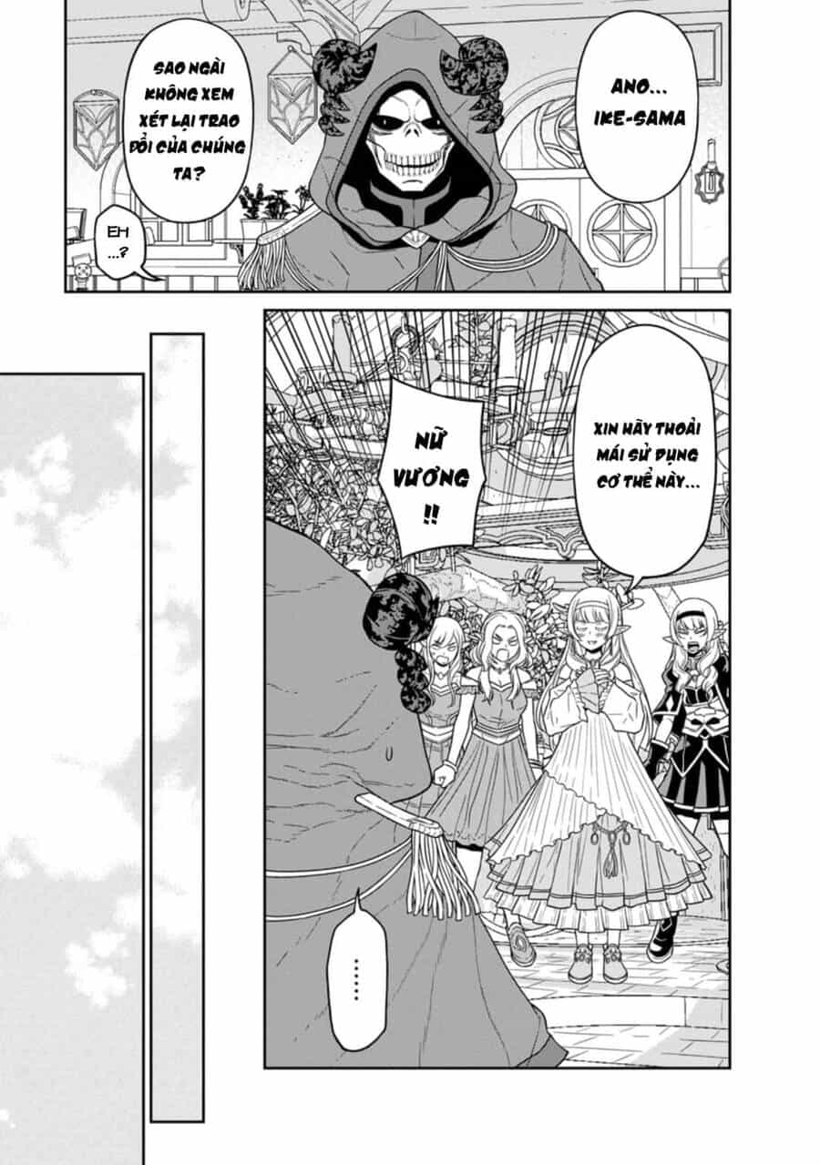 Maou Gun Saikyou No Majutsushi Wa Ningen Datta - Chương 21.5 - ảnh 13