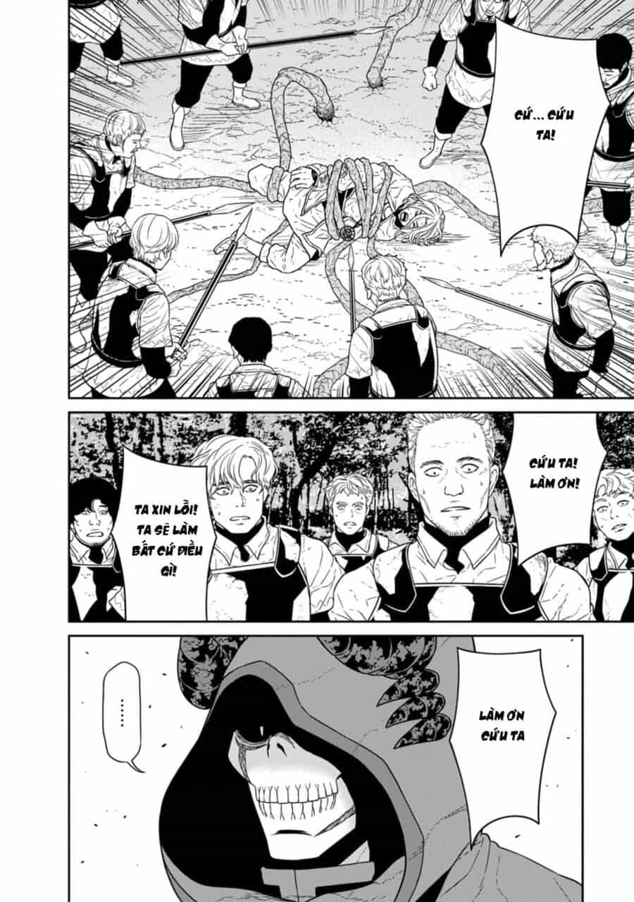 Maou Gun Saikyou No Majutsushi Wa Ningen Datta - Chương 21.5 - ảnh 4