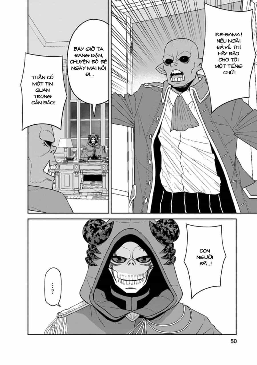 Maou Gun Saikyou No Majutsushi Wa Ningen Datta - Chương 22 - ảnh 10