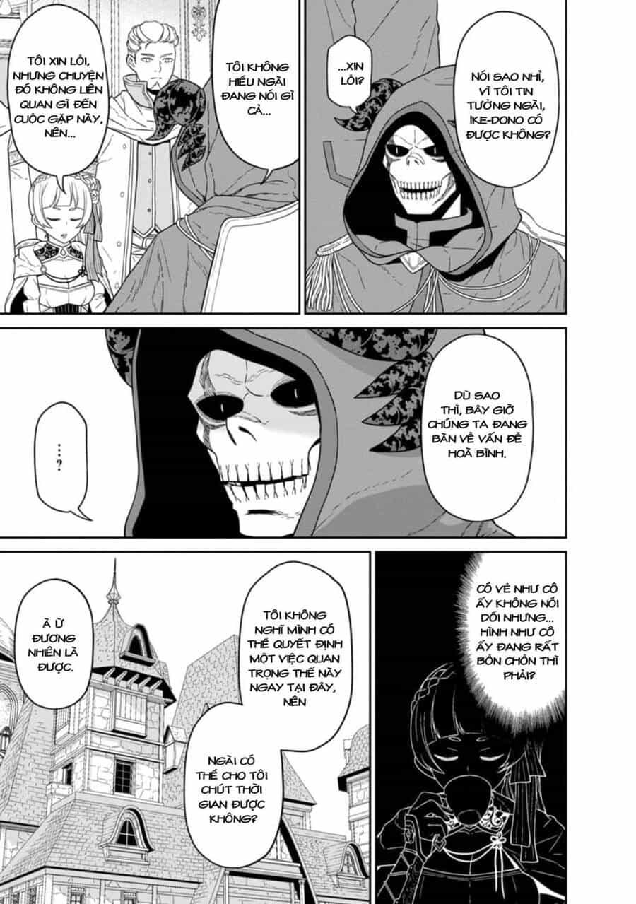 Maou Gun Saikyou No Majutsushi Wa Ningen Datta - Chương 22 - ảnh 15
