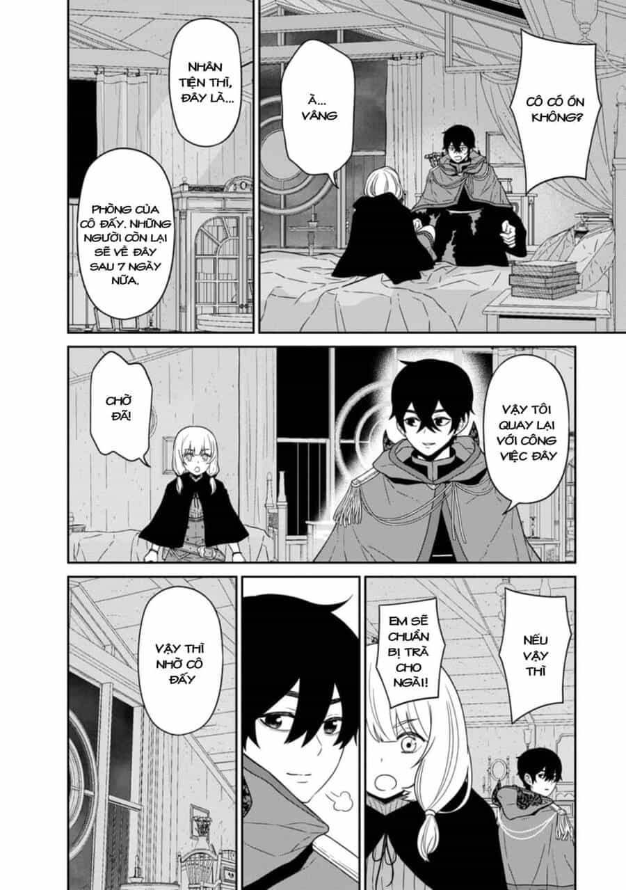 Maou Gun Saikyou No Majutsushi Wa Ningen Datta - Chương 22 - ảnh 8