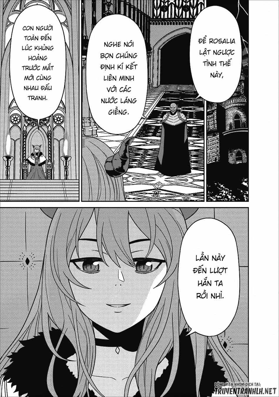 Maou Gun Saikyou No Majutsushi Wa Ningen Datta - Chương 3 - ảnh 14