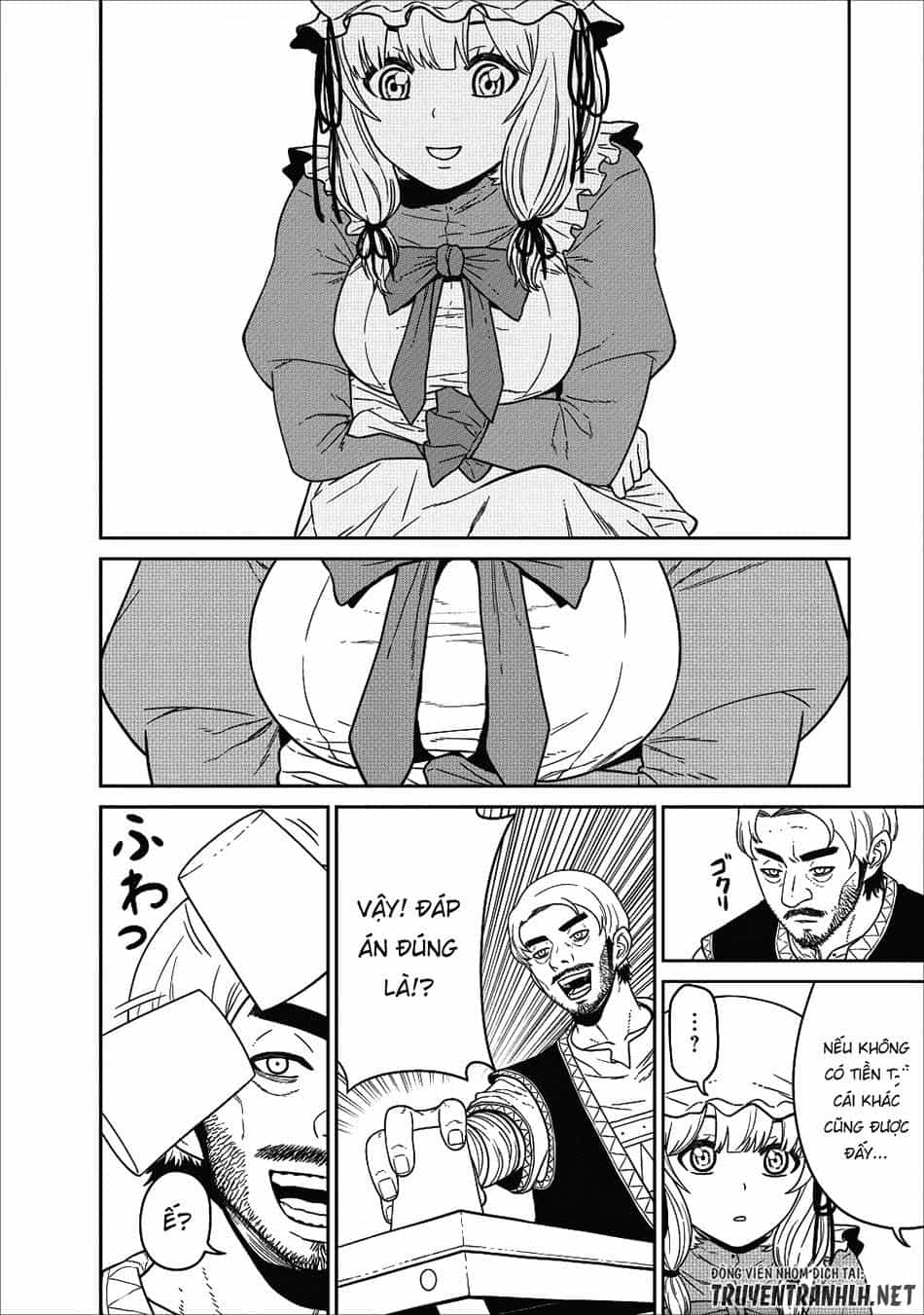Maou Gun Saikyou No Majutsushi Wa Ningen Datta - Chương 3 - ảnh 17
