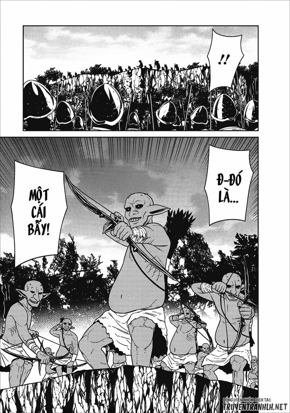 Maou Gun Saikyou No Majutsushi Wa Ningen Datta - Chương 3 - ảnh 32