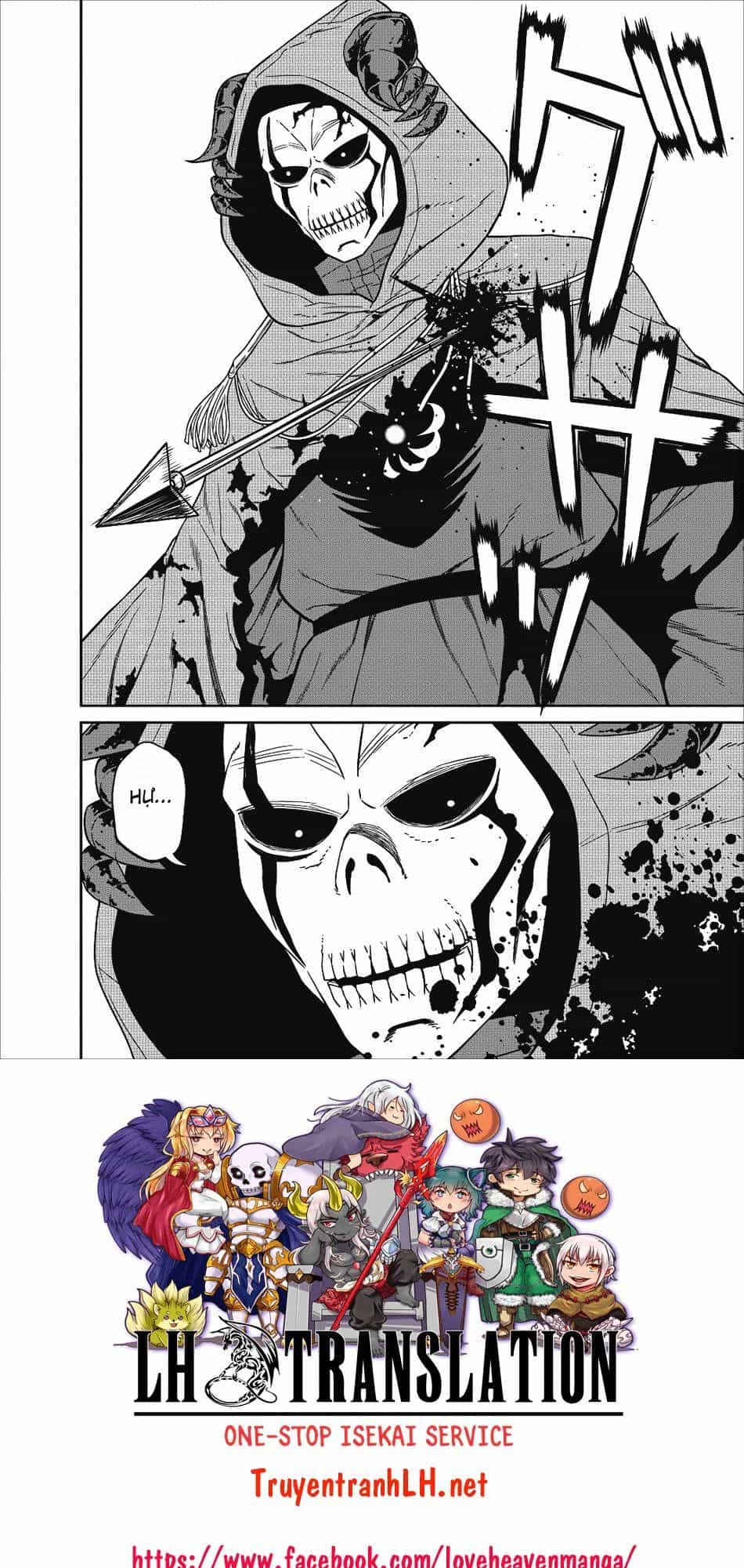 Maou Gun Saikyou No Majutsushi Wa Ningen Datta - Chương 3 - ảnh 37