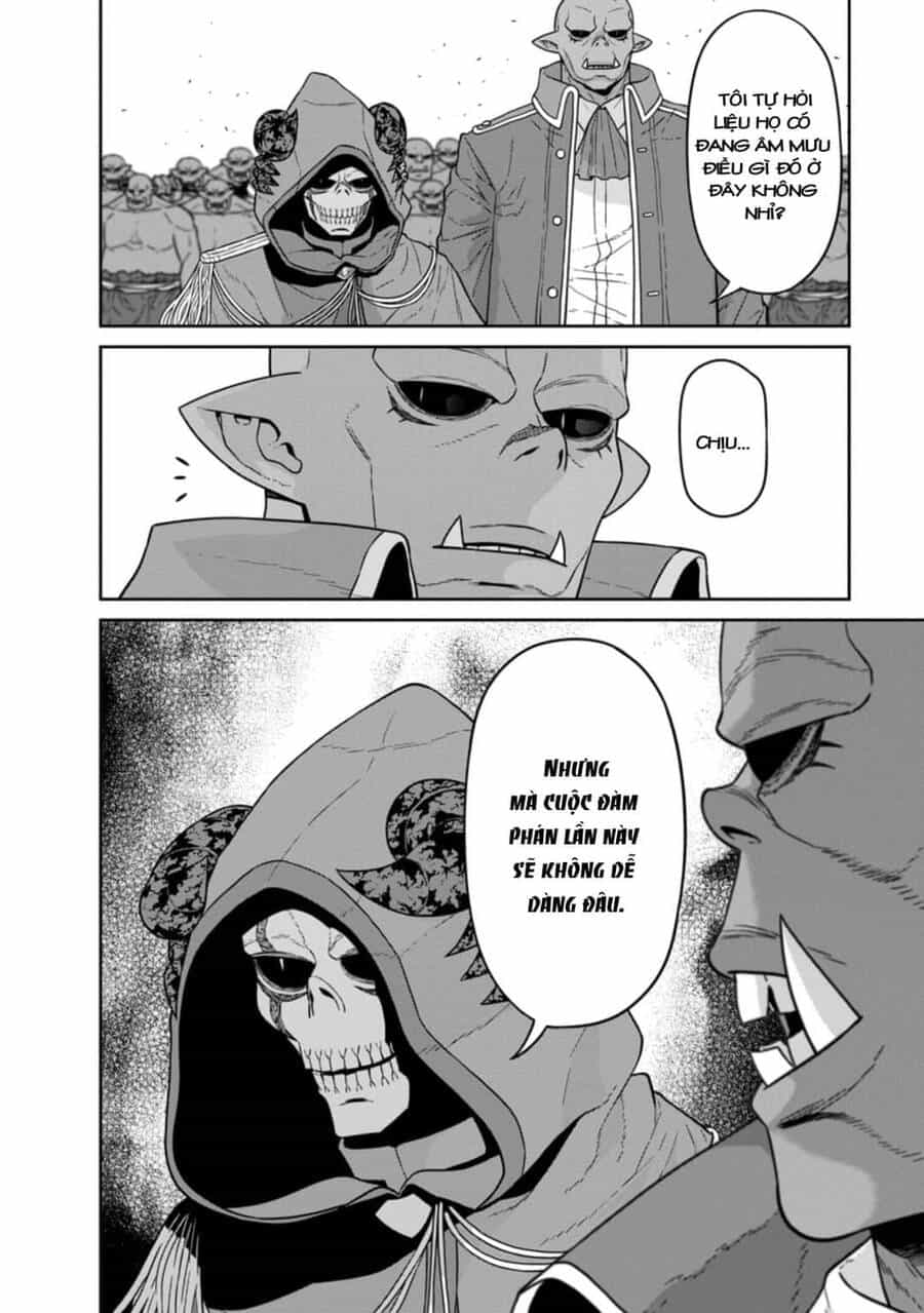 Maou Gun Saikyou No Majutsushi Wa Ningen Datta - Chương 22.5 - ảnh 19