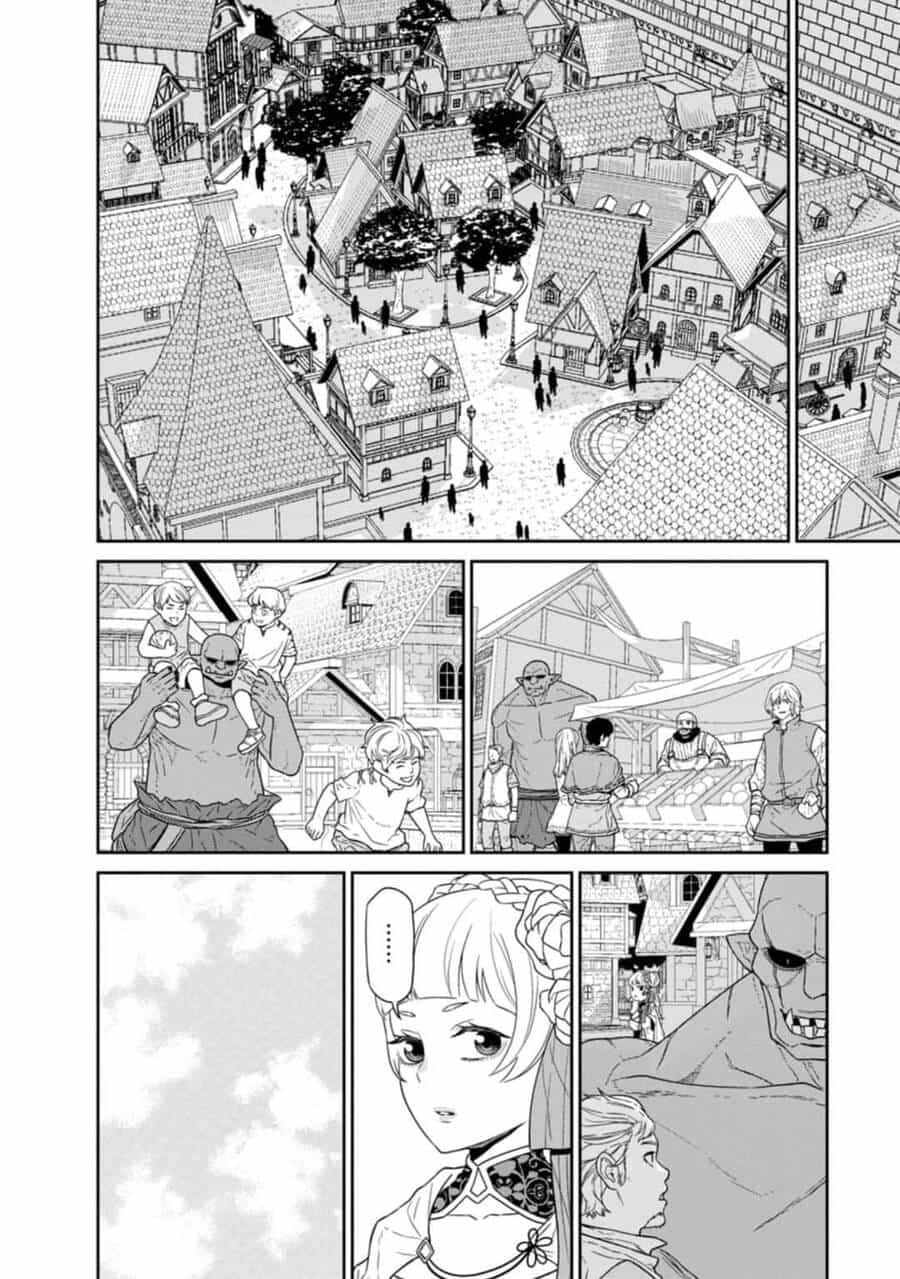 Maou Gun Saikyou No Majutsushi Wa Ningen Datta - Chương 22.5 - ảnh 7