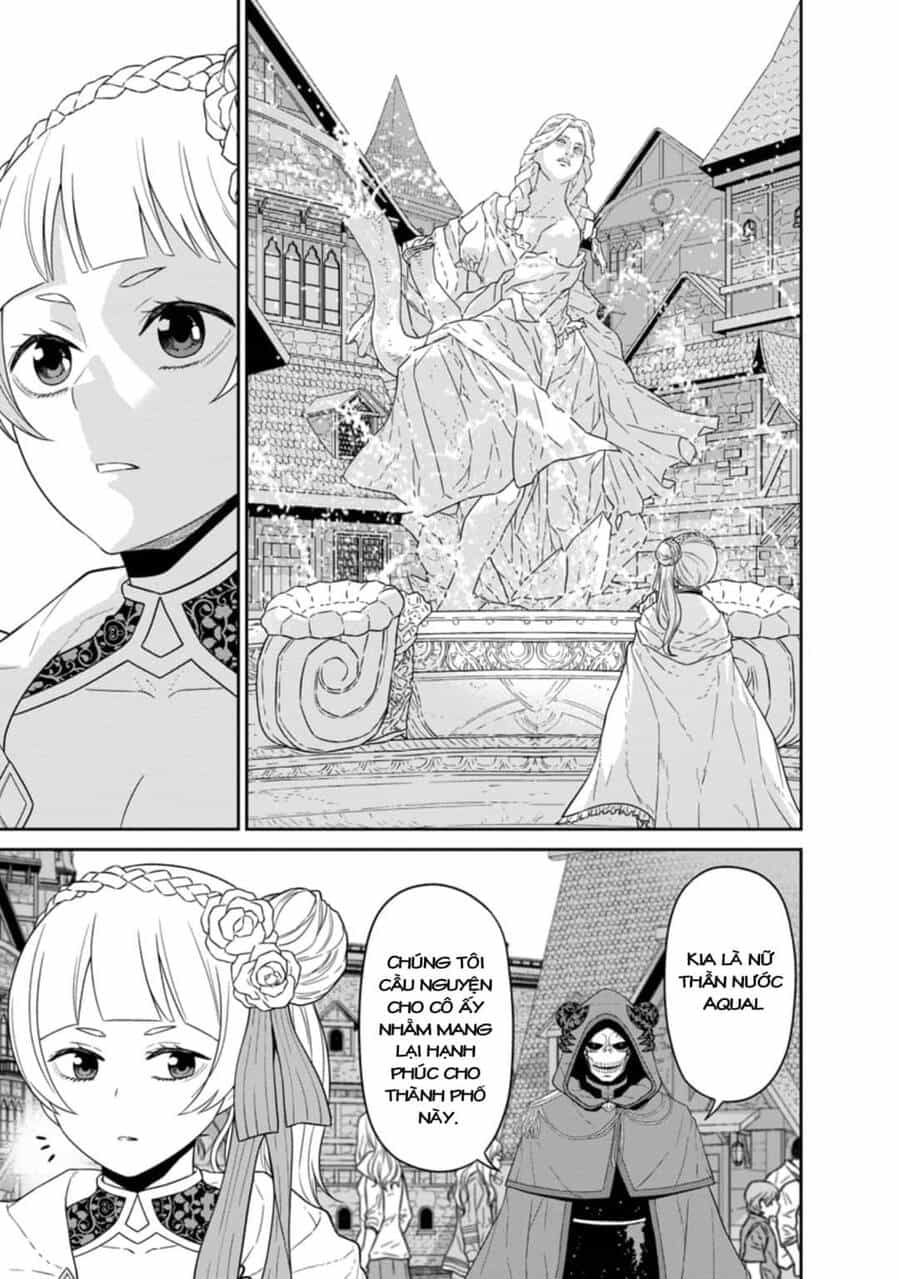 Maou Gun Saikyou No Majutsushi Wa Ningen Datta - Chương 22.5 - ảnh 8