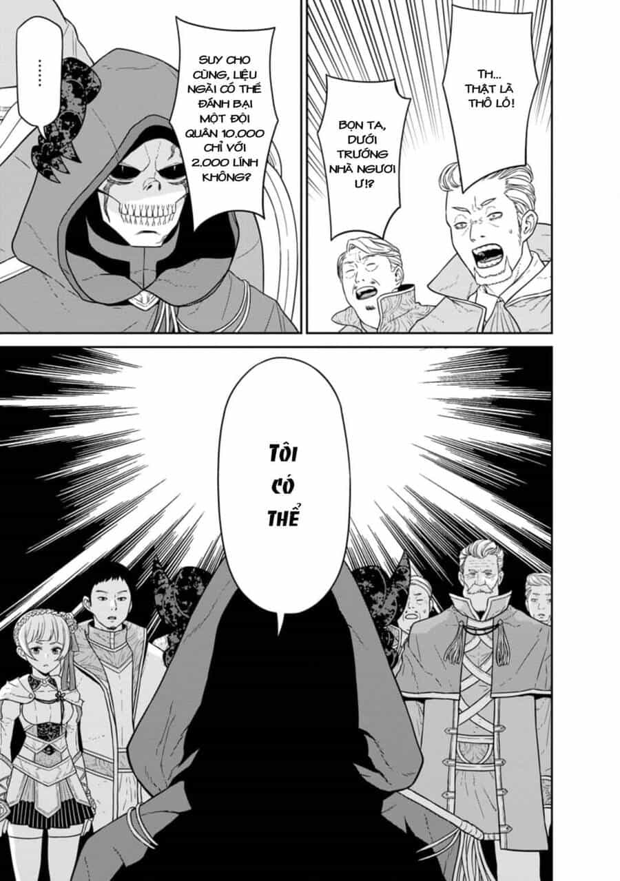 Maou Gun Saikyou No Majutsushi Wa Ningen Datta - Chương 23 - ảnh 11