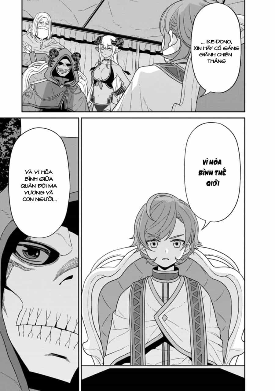 Maou Gun Saikyou No Majutsushi Wa Ningen Datta - Chương 23 - ảnh 15
