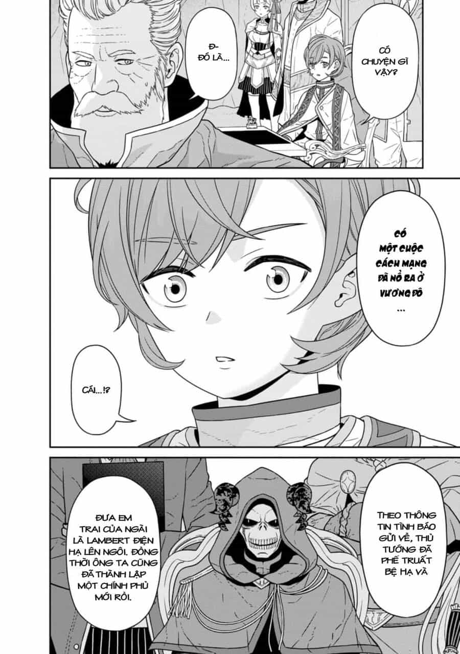 Maou Gun Saikyou No Majutsushi Wa Ningen Datta - Chương 23 - ảnh 6