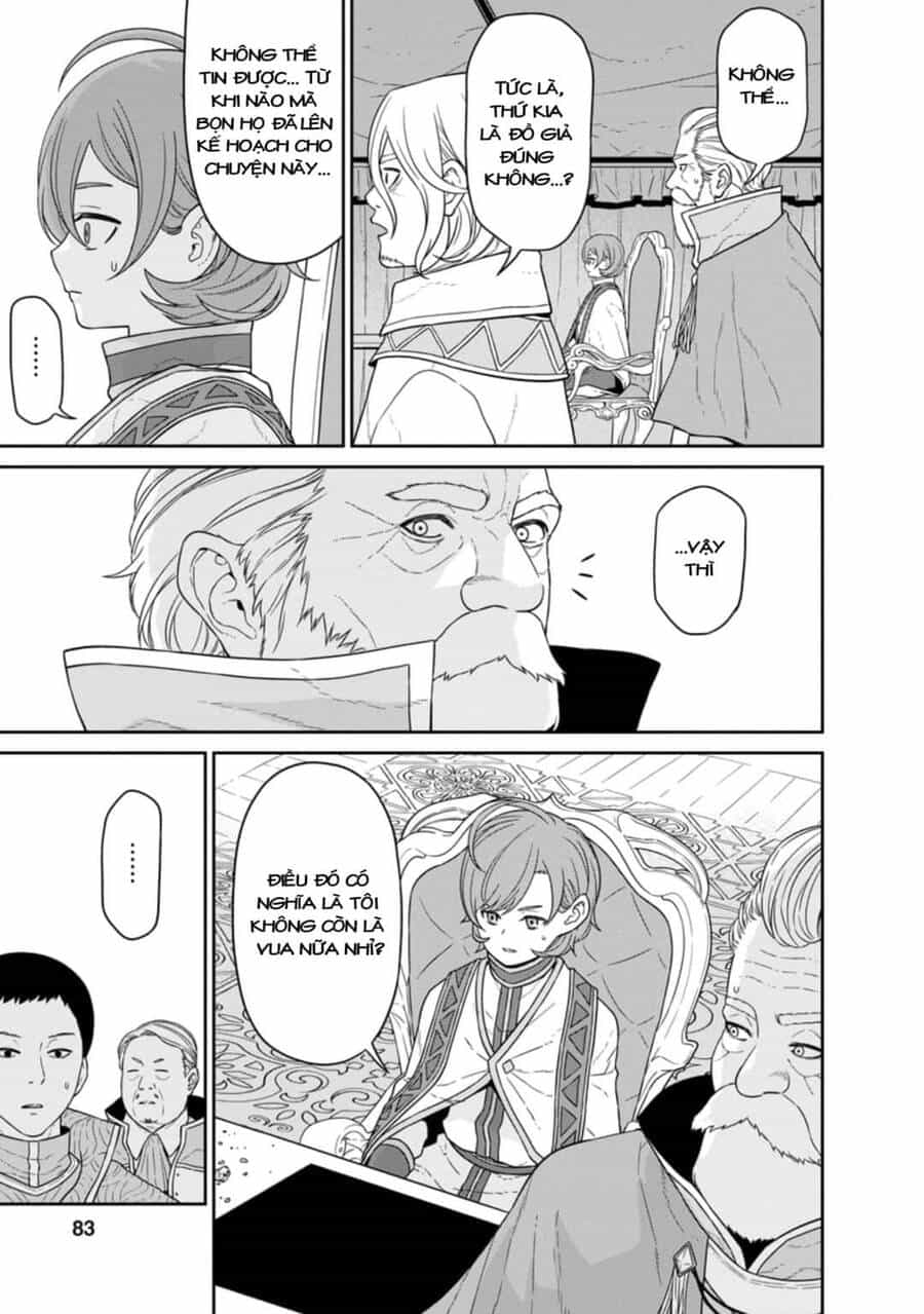 Maou Gun Saikyou No Majutsushi Wa Ningen Datta - Chương 23 - ảnh 9