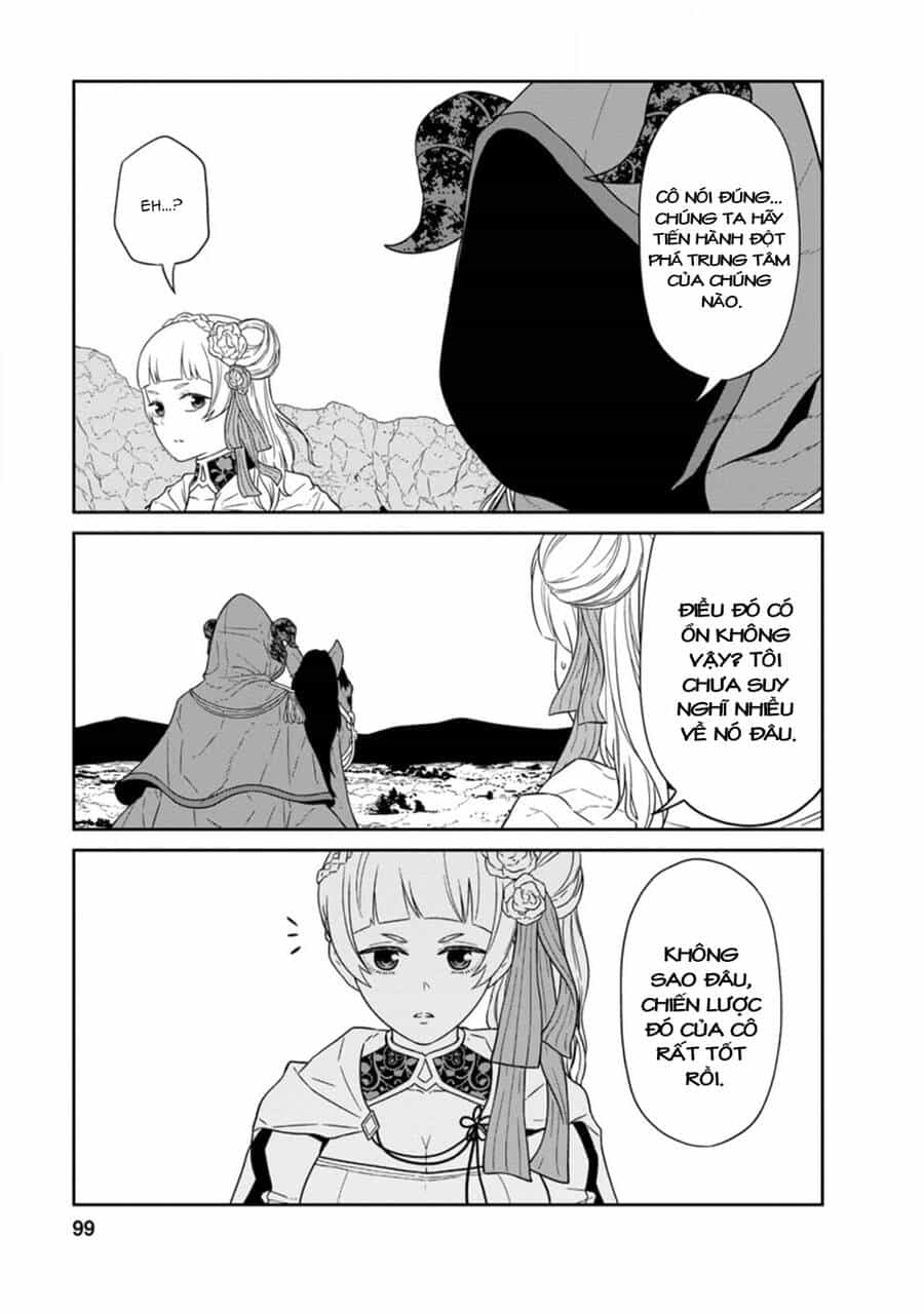 Maou Gun Saikyou No Majutsushi Wa Ningen Datta - Chương 23.5 - ảnh 10