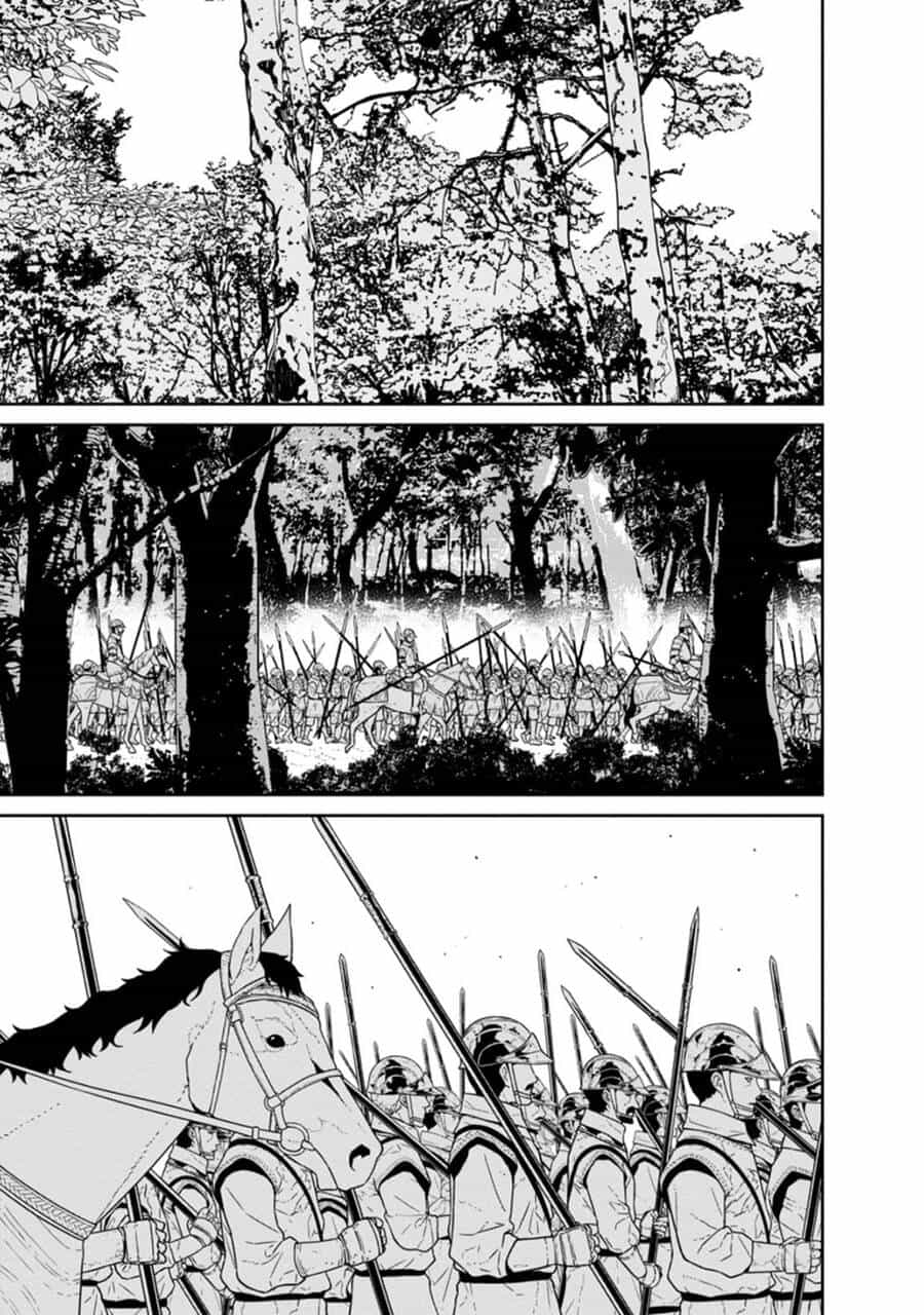 Maou Gun Saikyou No Majutsushi Wa Ningen Datta - Chương 23.5 - ảnh 12