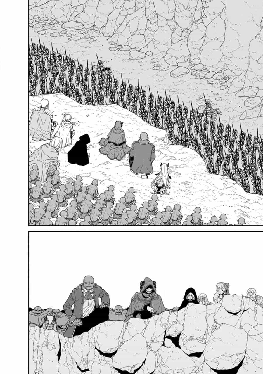 Maou Gun Saikyou No Majutsushi Wa Ningen Datta - Chương 23.5 - ảnh 14