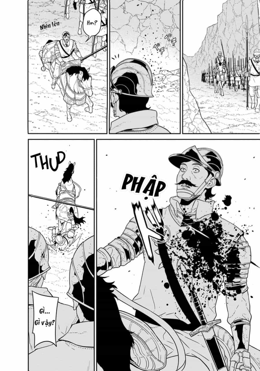 Maou Gun Saikyou No Majutsushi Wa Ningen Datta - Chương 23.5 - ảnh 16