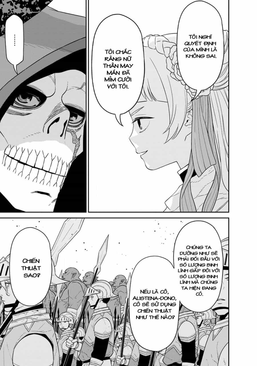 Maou Gun Saikyou No Majutsushi Wa Ningen Datta - Chương 23.5 - ảnh 8