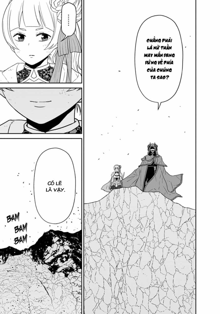 Maou Gun Saikyou No Majutsushi Wa Ningen Datta - Chương 24 - ảnh 11