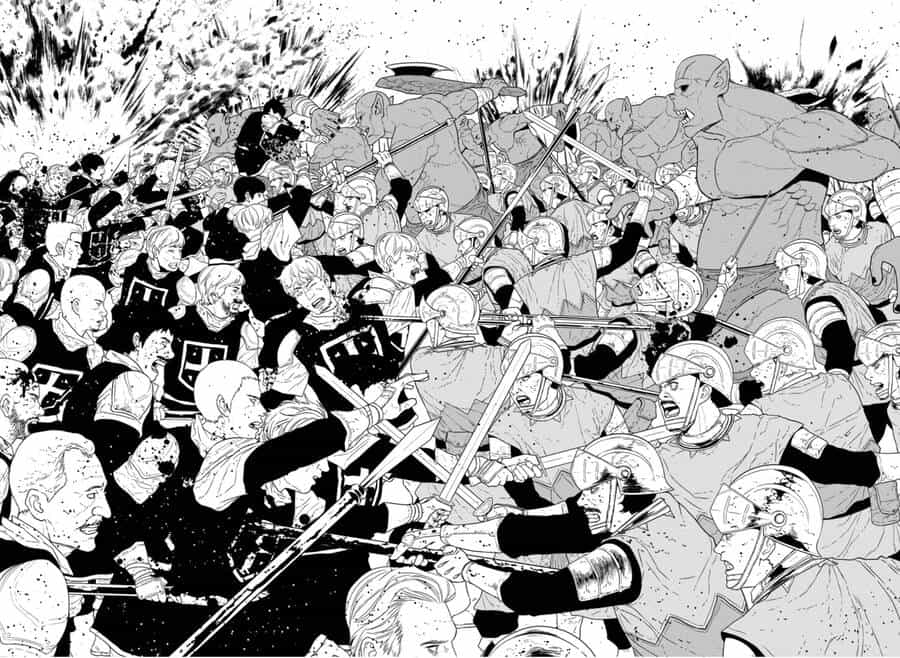 Maou Gun Saikyou No Majutsushi Wa Ningen Datta - Chương 24 - ảnh 28