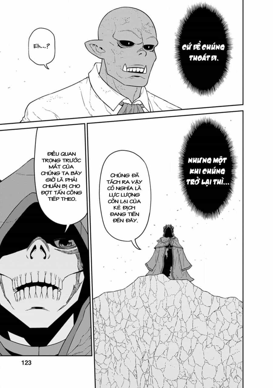 Maou Gun Saikyou No Majutsushi Wa Ningen Datta - Chương 24 - ảnh 9