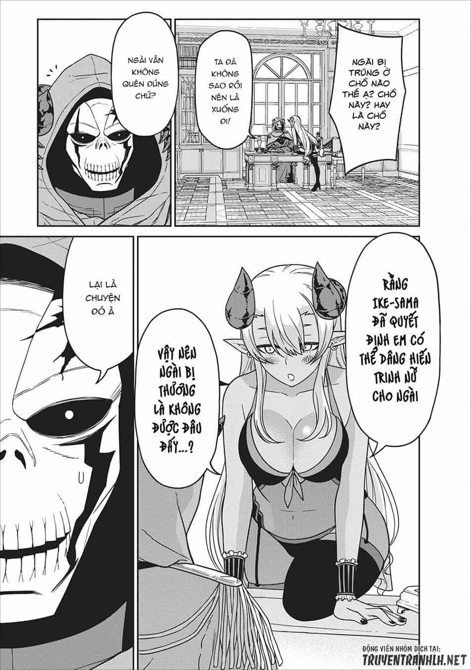 Maou Gun Saikyou No Majutsushi Wa Ningen Datta - Chương 4 - ảnh 12