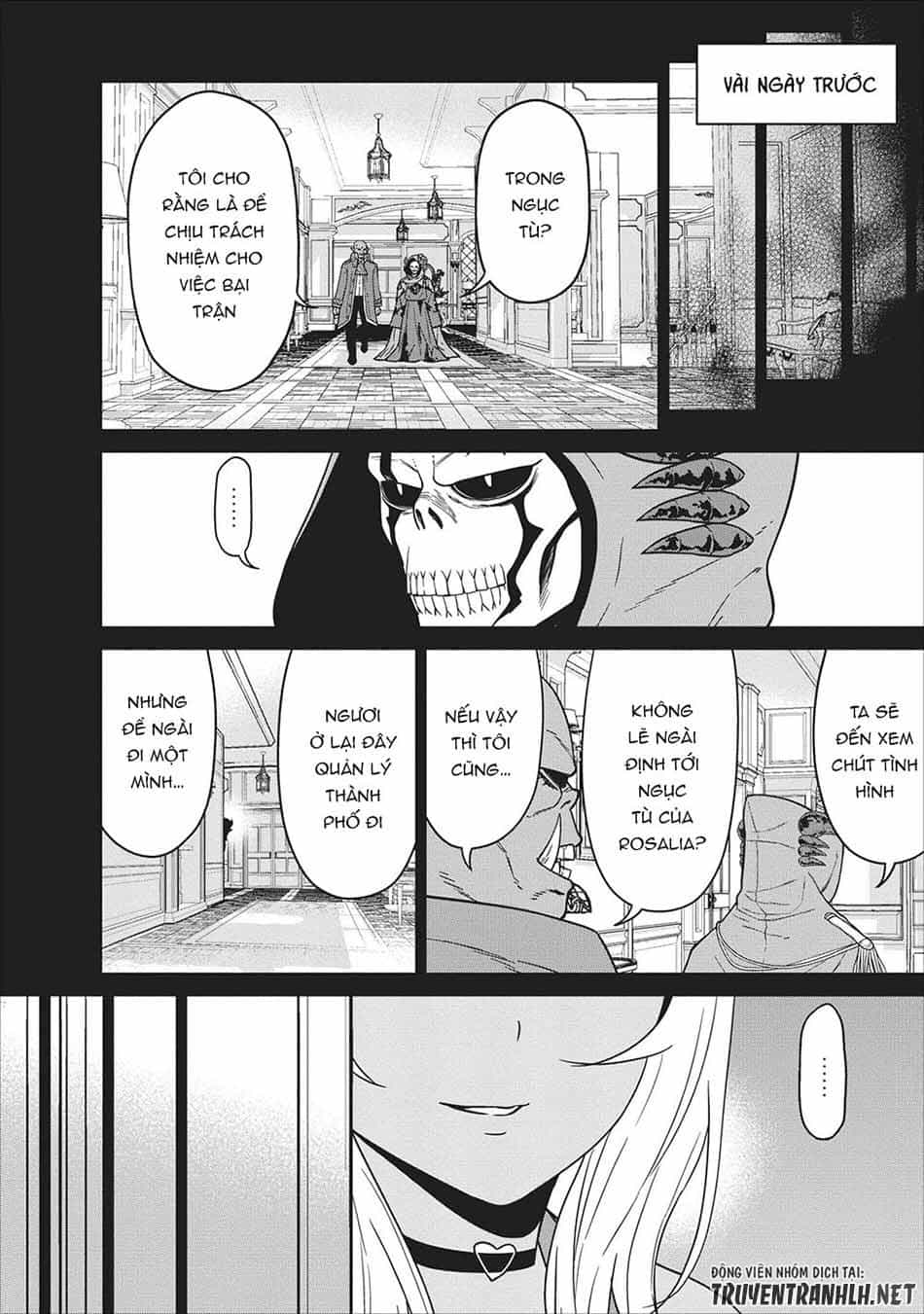Maou Gun Saikyou No Majutsushi Wa Ningen Datta - Chương 4 - ảnh 18