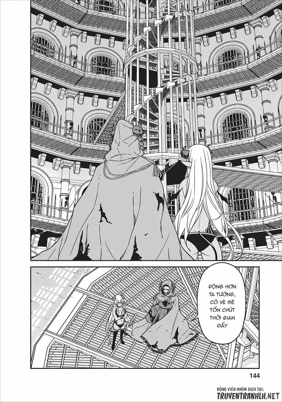 Maou Gun Saikyou No Majutsushi Wa Ningen Datta - Chương 4 - ảnh 22