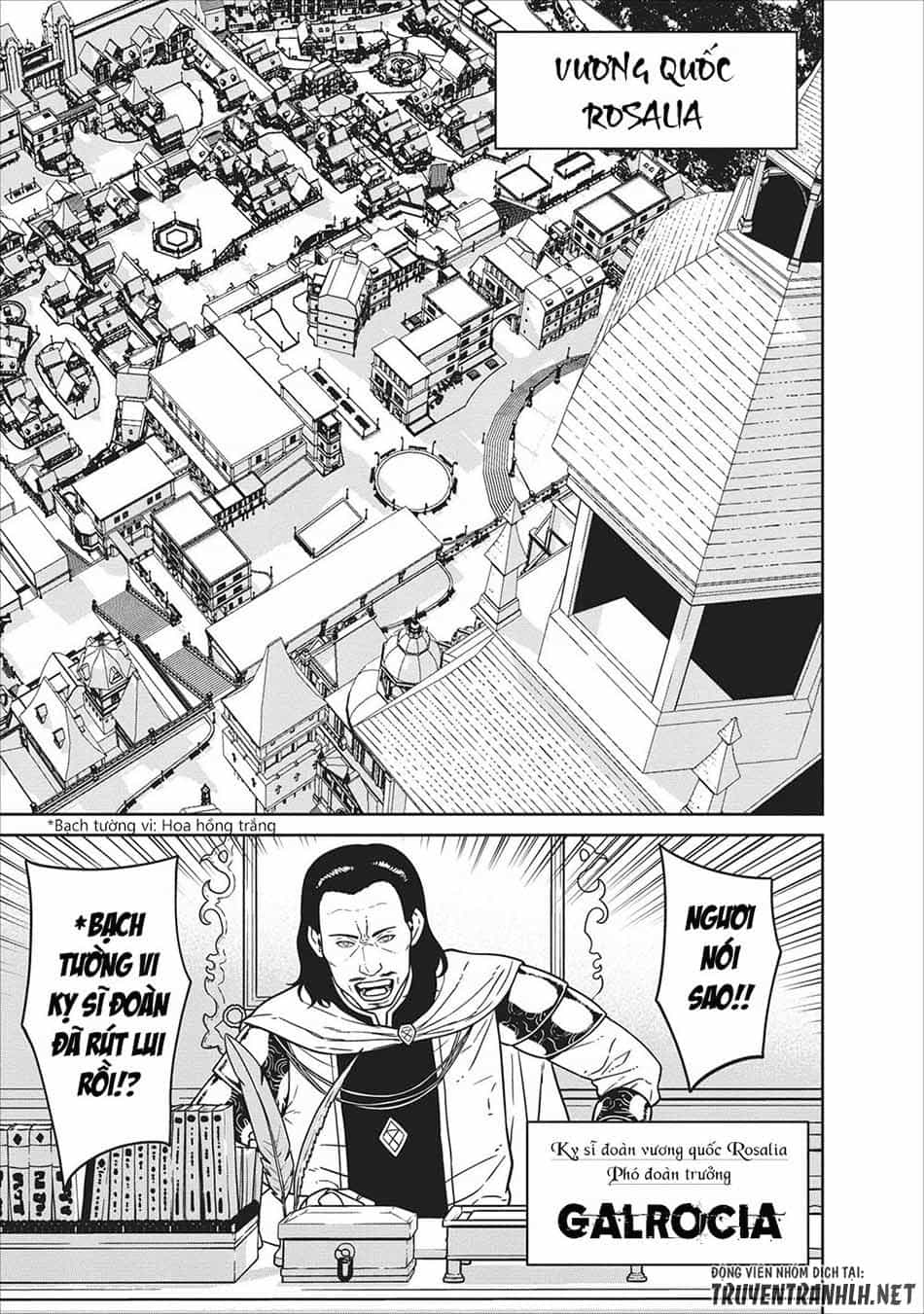 Maou Gun Saikyou No Majutsushi Wa Ningen Datta - Chương 4 - ảnh 8
