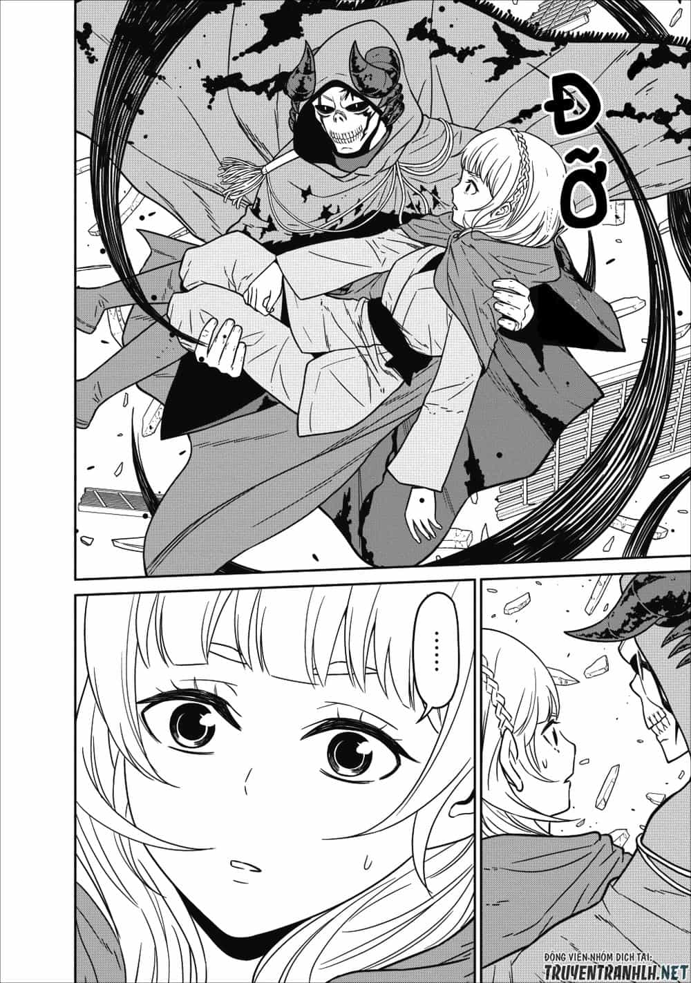 Maou Gun Saikyou No Majutsushi Wa Ningen Datta - Chương 5 - ảnh 10
