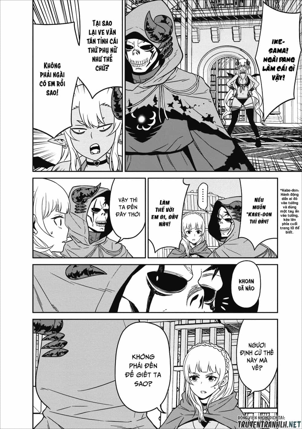 Maou Gun Saikyou No Majutsushi Wa Ningen Datta - Chương 5 - ảnh 14