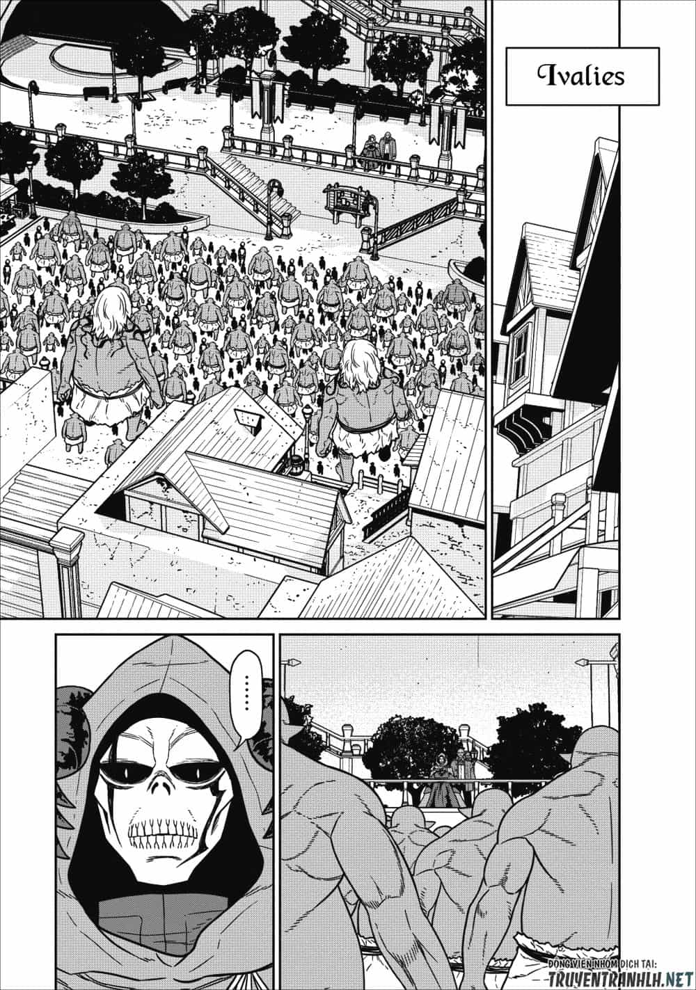 Maou Gun Saikyou No Majutsushi Wa Ningen Datta - Chương 5 - ảnh 17