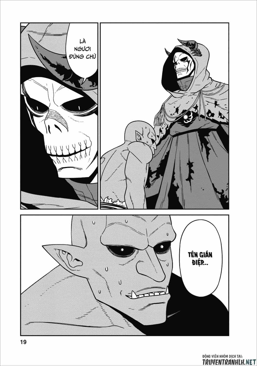 Maou Gun Saikyou No Majutsushi Wa Ningen Datta - Chương 5 - ảnh 19