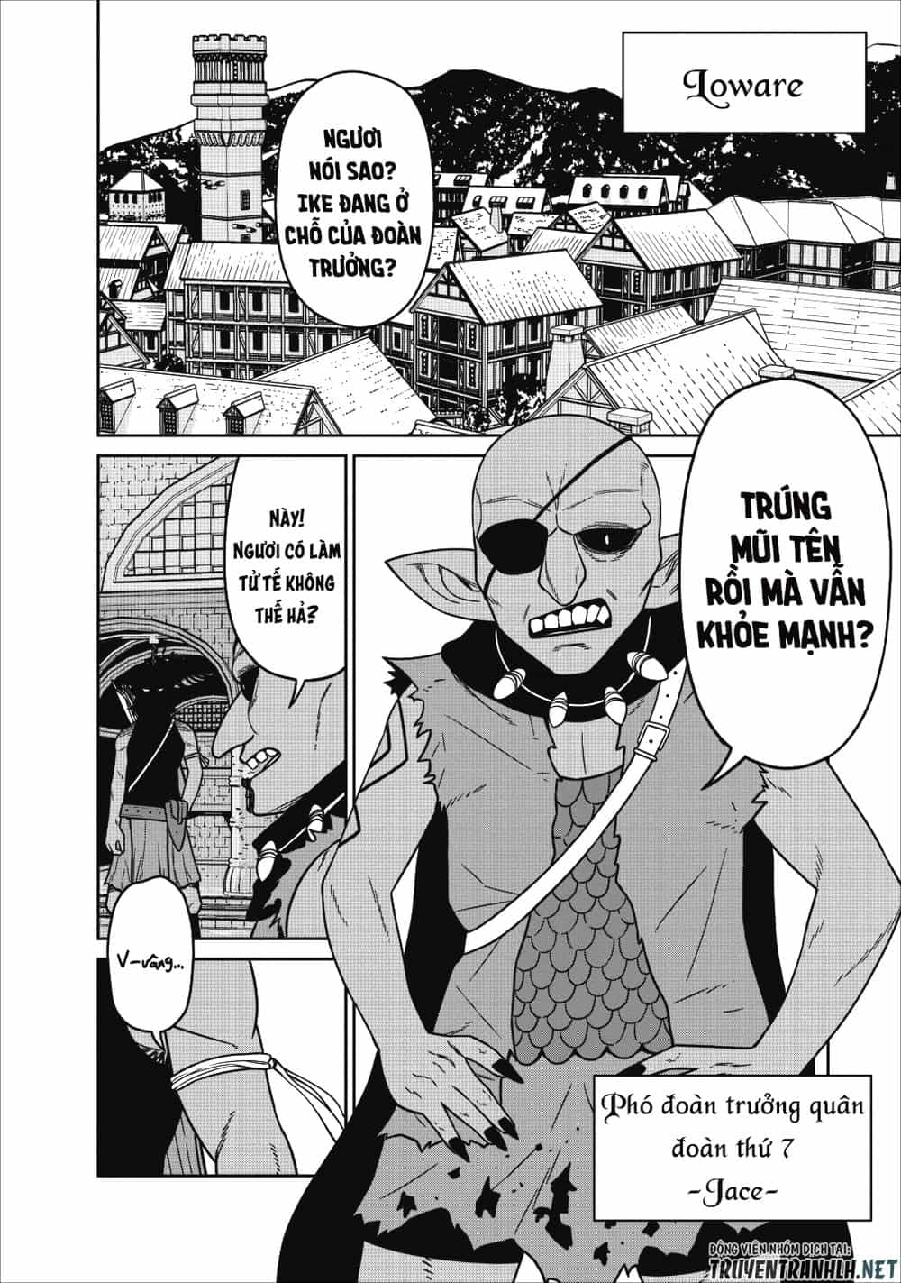 Maou Gun Saikyou No Majutsushi Wa Ningen Datta - Chương 5 - ảnh 24