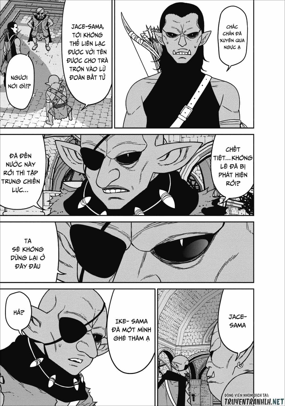 Maou Gun Saikyou No Majutsushi Wa Ningen Datta - Chương 5 - ảnh 25