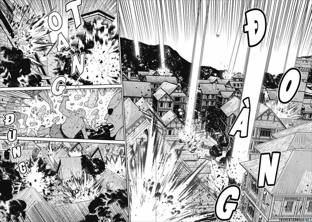 Maou Gun Saikyou No Majutsushi Wa Ningen Datta - Chương 5 - ảnh 33